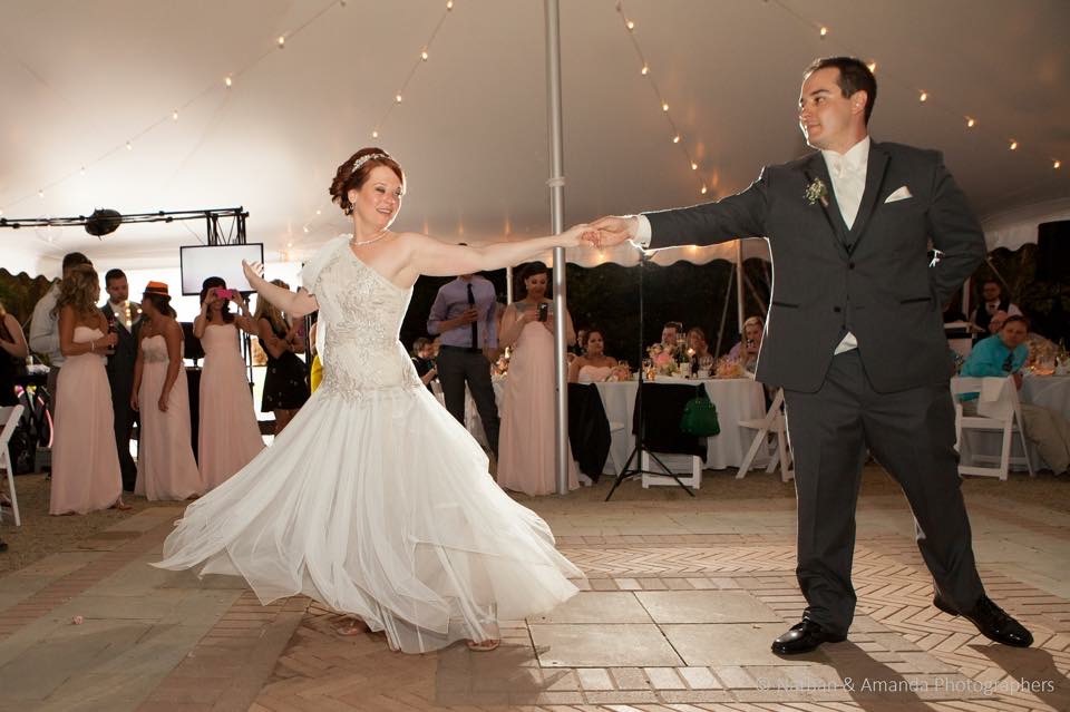 First Dance Background