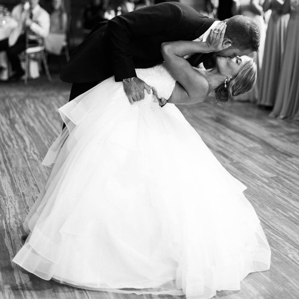 Wedding Dance Instruction