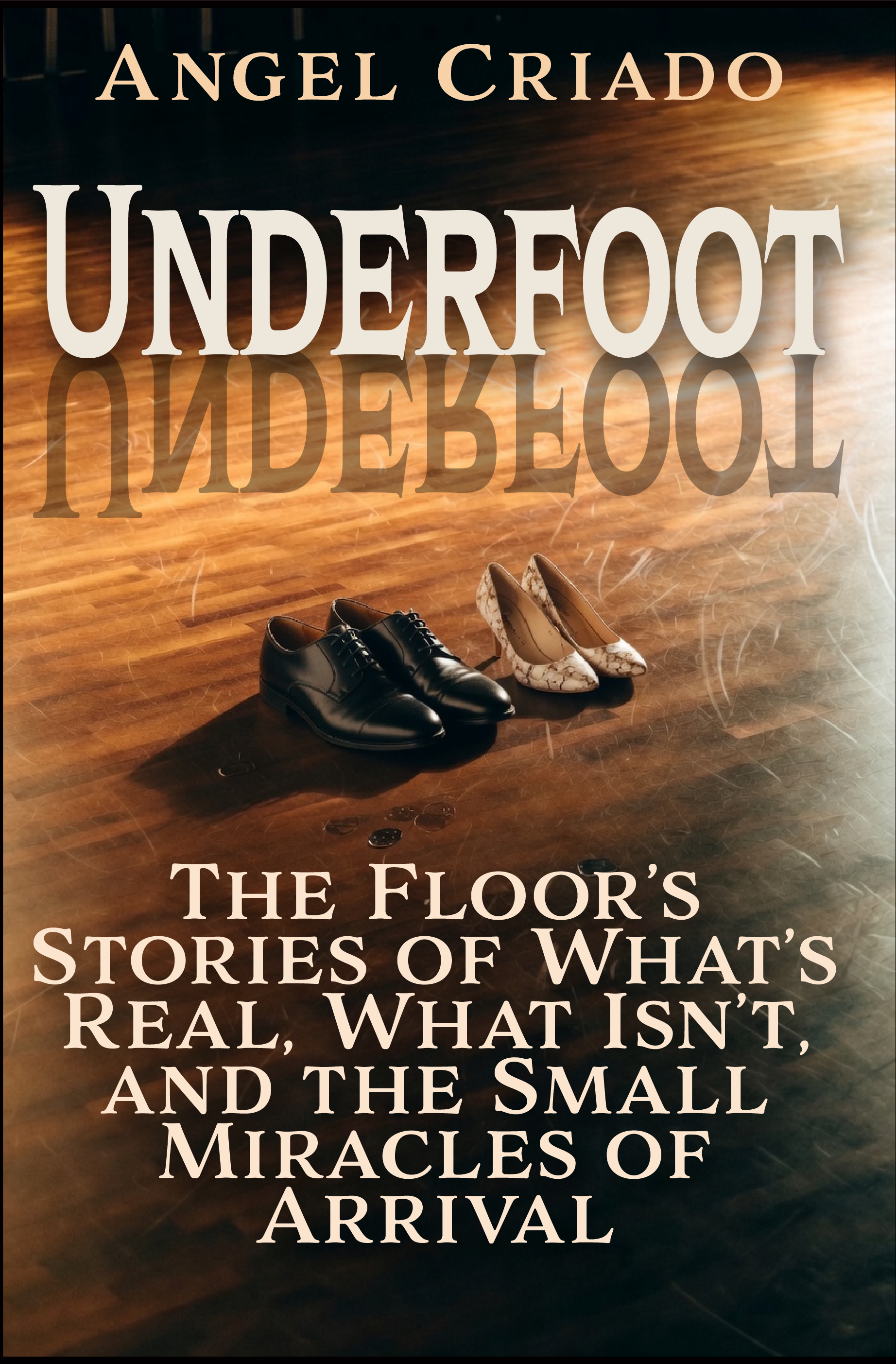 Underfoot Book Cover