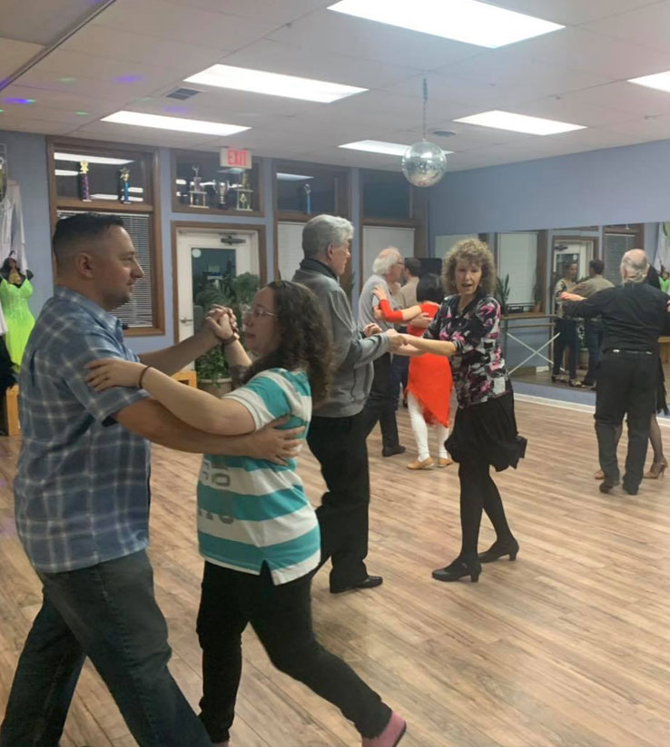 Social and Partnership Dance